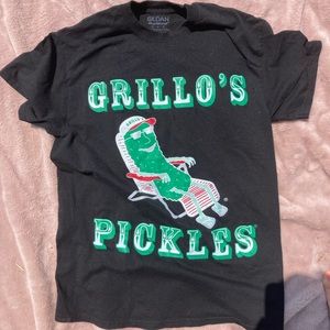 Grillos Pickles misprint Tshirt